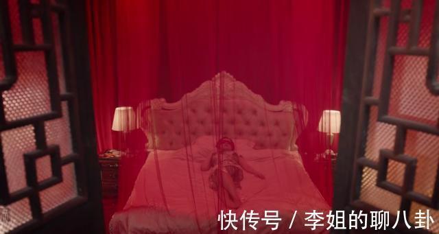 央視|浴袍女、湯唯旗袍，如此大尺度上星央視，《掃黑風(fēng)暴》也太狠了