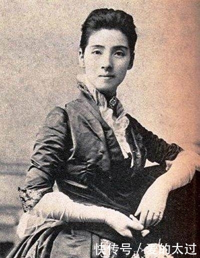 明治|日本明治时期“十大美人”,第一名与清末名妓赛金花有得一拼