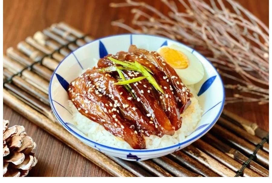 焙香|孩子最爱这碗饭！成本只要5块钱，给肉都不换！