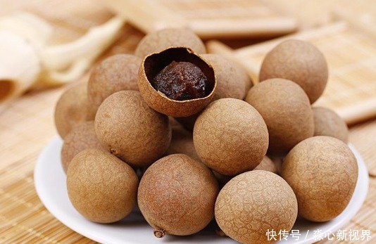 桂圆|女性不想黄脸婆，睡前来几个，淡斑去皱，子宫干净了，肌肤更年轻