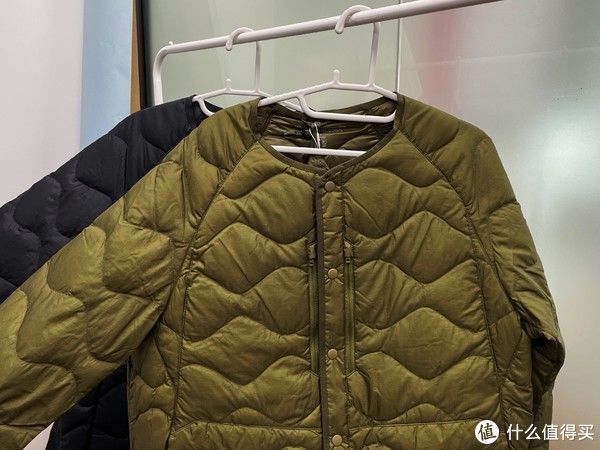 羽绒服 花小编来啦:优衣库与白山联名男装全系列开箱,上身体验哪些值得买