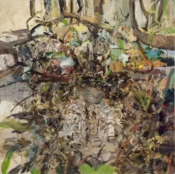 抽象表现主义!塞西莉·布朗 | 一位女性主义者的理性与迷狂