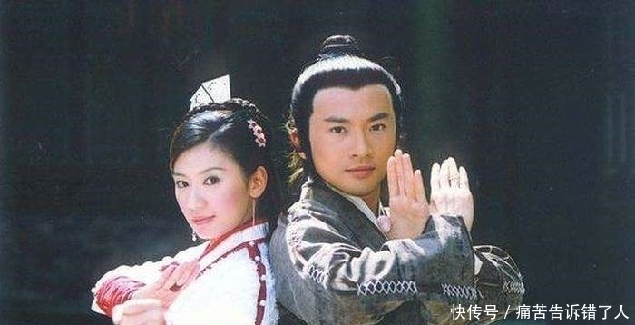 答案|九阳神功面对九阴真经,谁才是真正的第一内功?黄衫女无意给答案