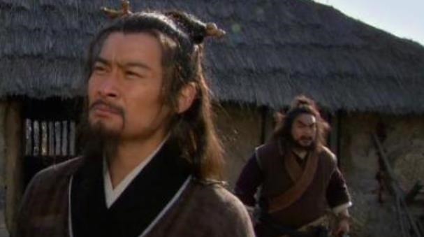 罗真人!水浒中, 众好汉为何都不敢得罪李逵 时迁的一句话说出了真相!