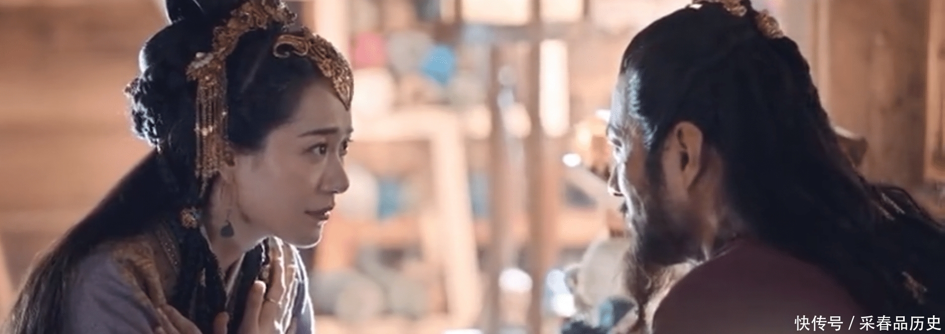 《燕云台》未解之谜,帝后是怎么知道宁王妃安只在酒里下毒的