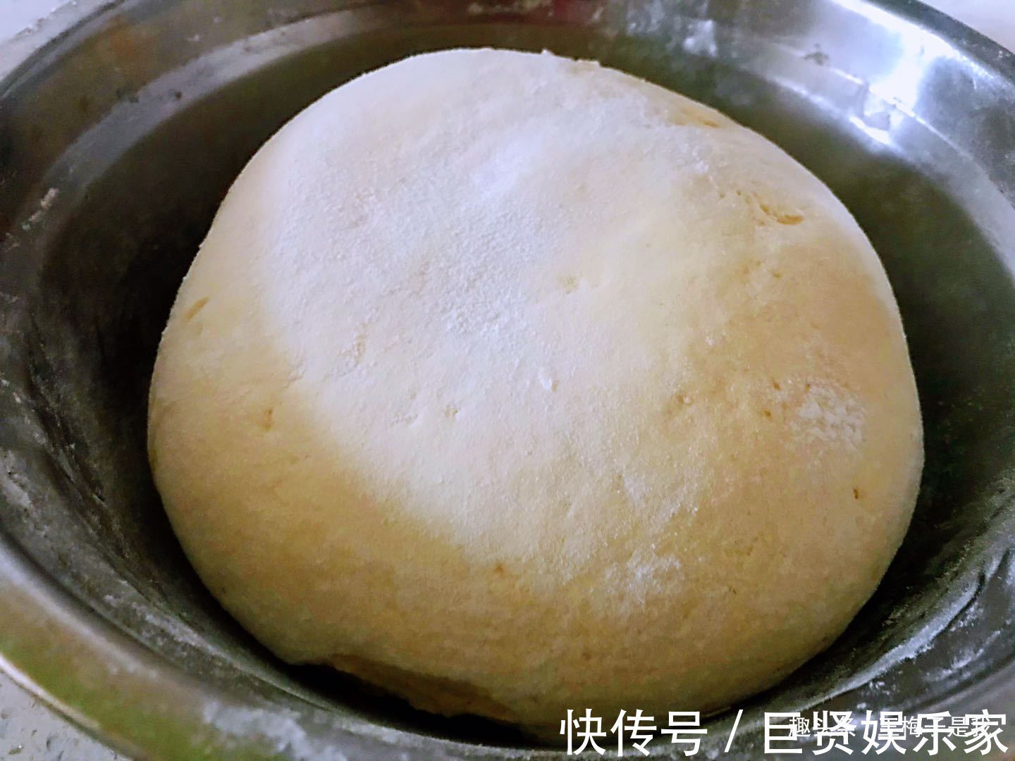 做馒头,就用这种方法,简单明了,一看就会,新手也是零失败