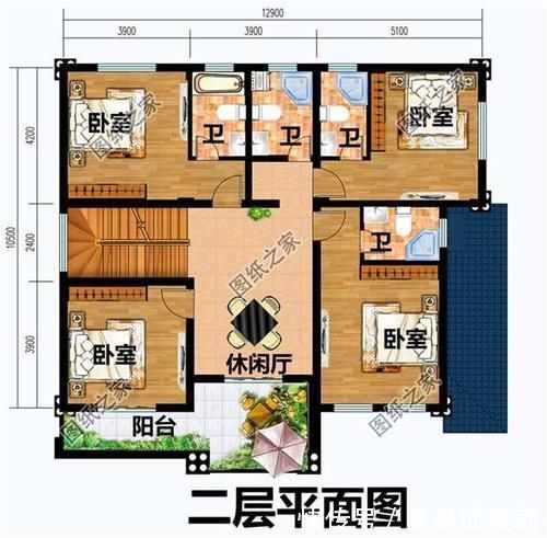 房子|三套农村自建房屋设计图，在老百姓眼里最受欢迎的房子
