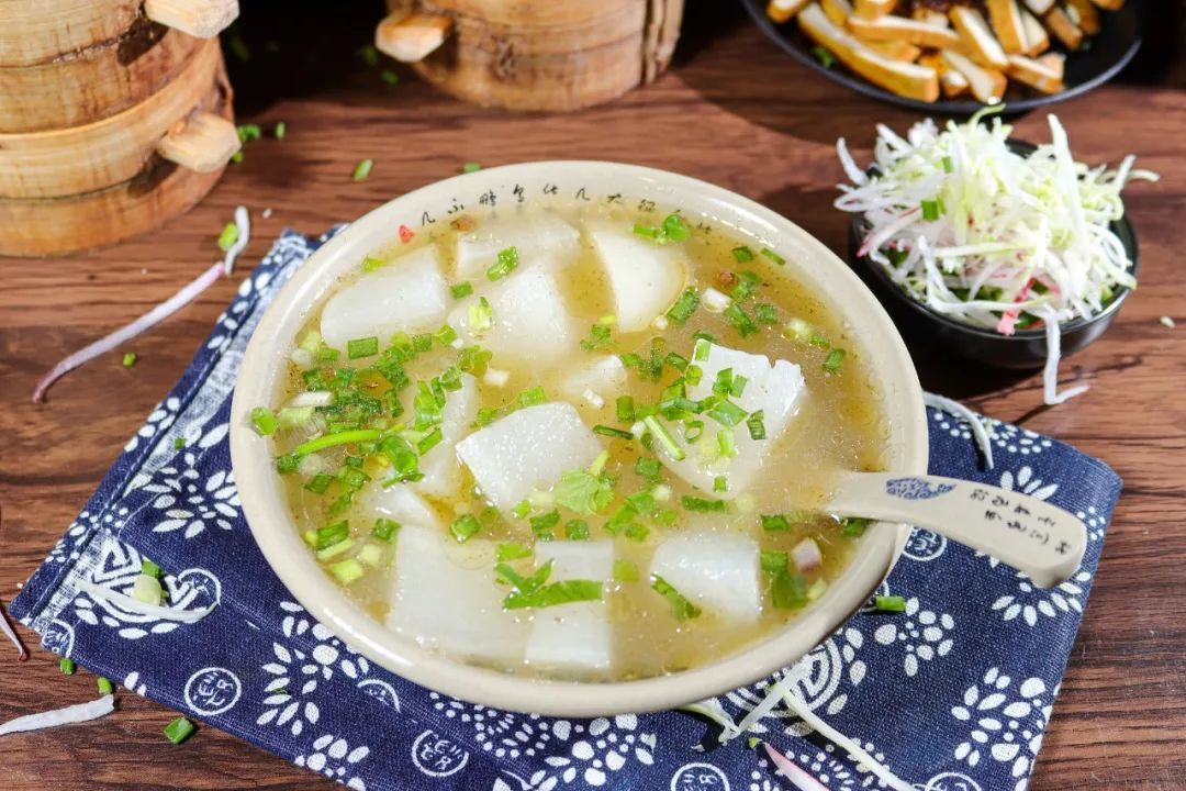 维生素c|十月萝卜赛人参,这样搭配效果更佳!但颜色不同,作用各异,可别吃错了~