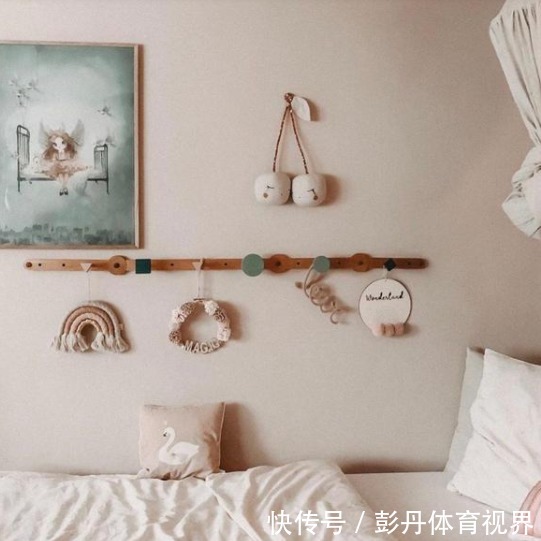 墙面|丹麦一家5口，女主把家布置得温馨精致，生活品质满分，太羡慕了