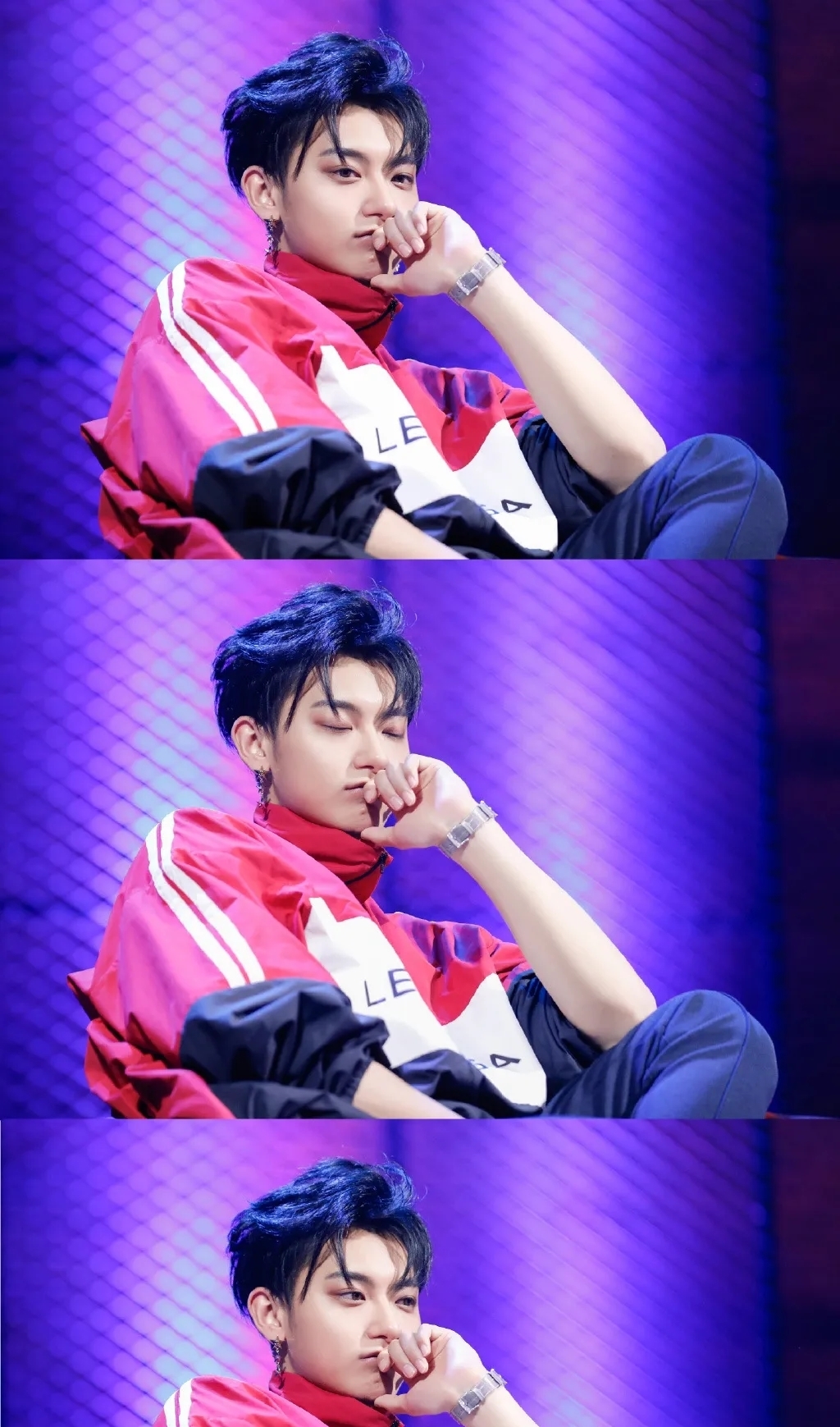 谢娜|小八卦,谢娜,鹿晗邓超,黄子韬,张国立