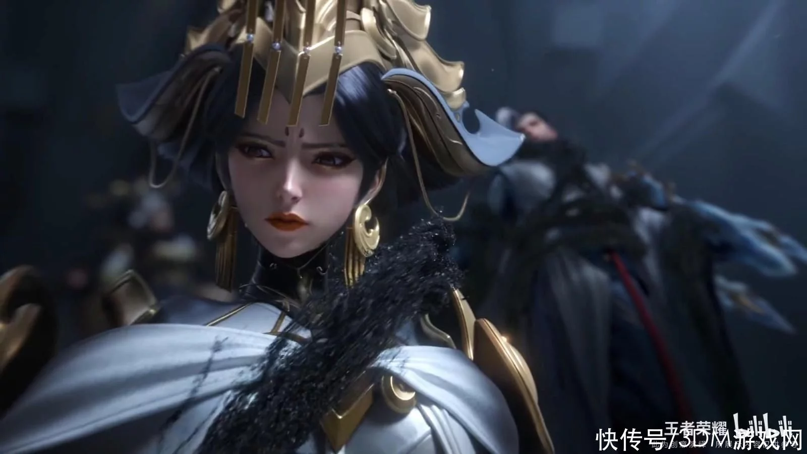 【《王者荣耀》武则天神器传说皮肤】