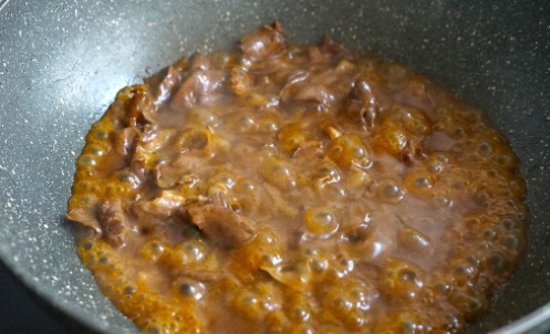 每次|这肉是猪身上最嫩一块,每次炒一盘,总不够吃,我家三天两头吃