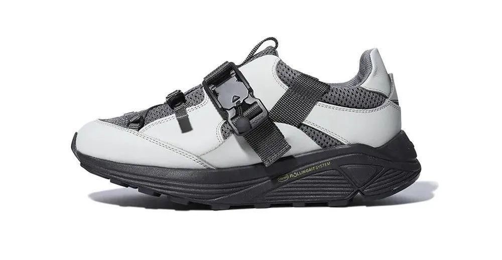 抛开联名，他们的自主鞋款也不错