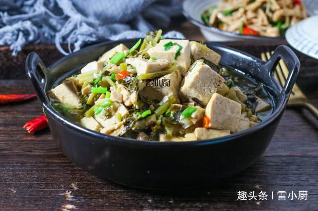 雪菜|想减肥又不想挨饿，经常这样吃，轻松瘦到90斤