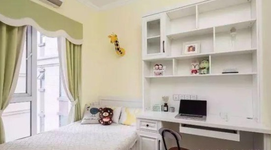 收纳|新房不要瞎装了，参考这套96平简约三居室，清爽又漂亮，太喜欢了