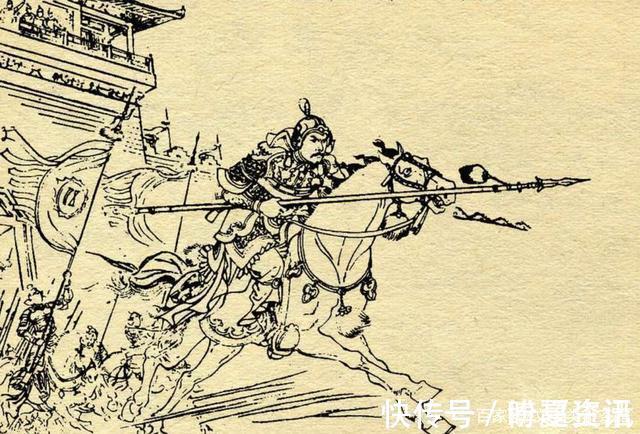 伍天锡!隋唐里的雄阔海,伍云召,伍天锡,他们的实力比瓦岗五虎如何