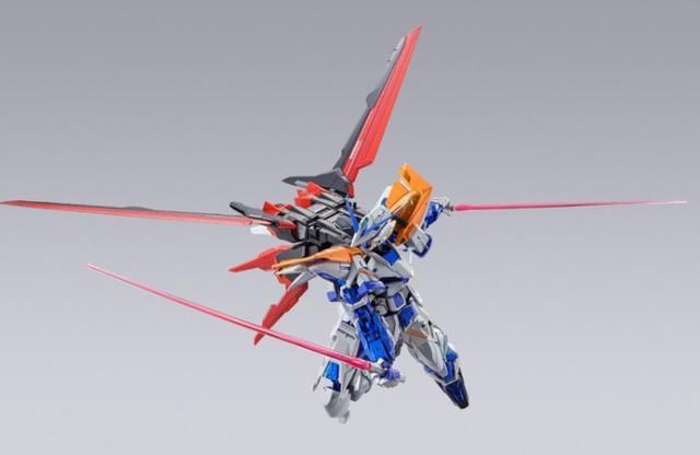 metMetal Build：强袭高达及空战背包10周年纪念版 帅到钱包瞬间干瘪