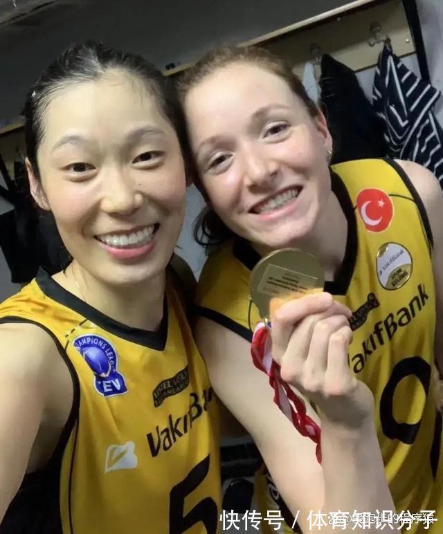 朱婷|朱婷老东家“纳新”,大学生球员或进入豪门,中国二传留洋太难