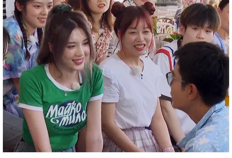 车模|《极挑》180美女大有来头？保时捷御用车模，曾和张柏芝做过节目