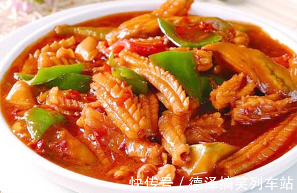 美味|最近几天都是橙色大雾海鲜便宜全家都爱吃,多吃鱿鱼菜,营养美味