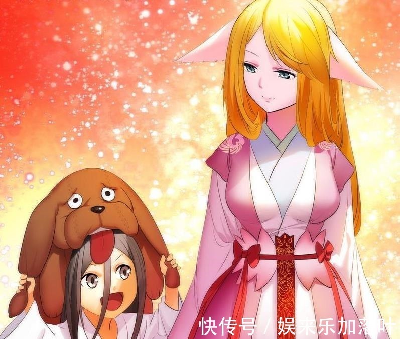 涂山雅雅|狐妖小红娘涂山三姐妹谁的天赋最高各有天赋,但她比红红强