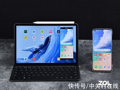 原神|OPPO Pad评测：2299元，这块智慧生态屏值吗？