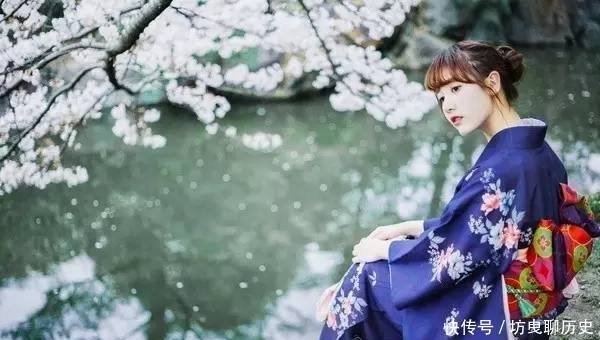 日本女性和服下的秘密 上露下藏 成为独门秘籍 难怪会妩媚 快资讯