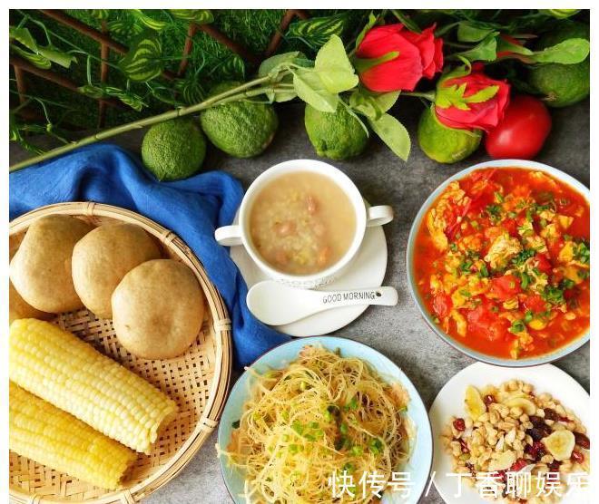 孩子|每天早起1小时，早餐不重样，健康美味，老人孩子都爱吃