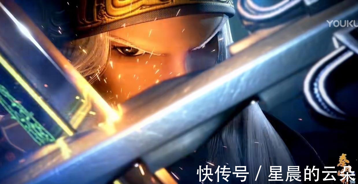 伏念|秦时明月六晓梦敢无视卫庄，是因为她太强还是因为卫庄太弱