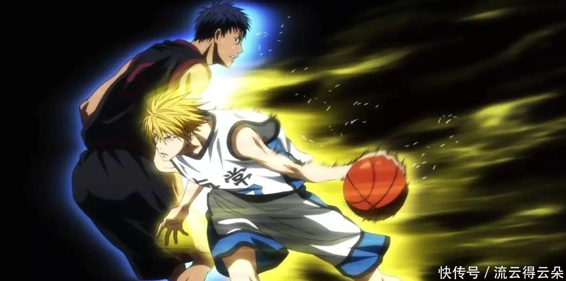 黑子|黑子的篮球一部热血追求与初衷的故事,却无法让人信服的番!