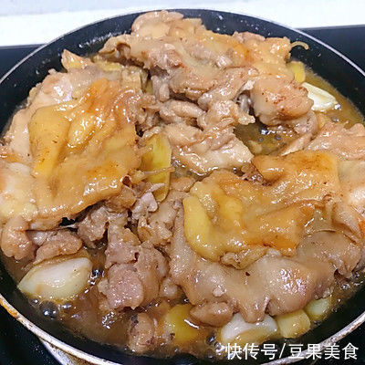 料足口感好，你一定喜欢的香煎鸡腿～下饭必备