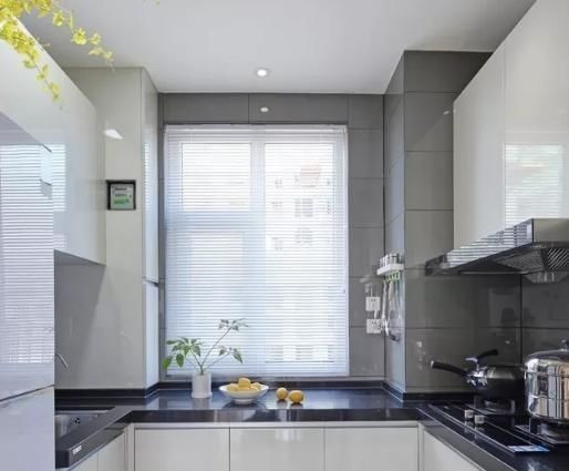 煤气|被坑过才敢告诉你:厨房装修的27条黄金法则,真金白银买来的教训