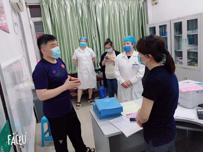 接种|槐荫区卫健局全力冲刺第二针新冠疫苗接种工作