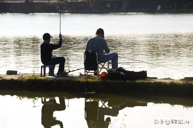 新手|户外作钓,几种常见的误区会让新手朋友栽跟头,希望没有说到你