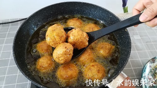 一块豆腐,半斤猪肉,试试这做法,香而不腻,比红烧肉还香