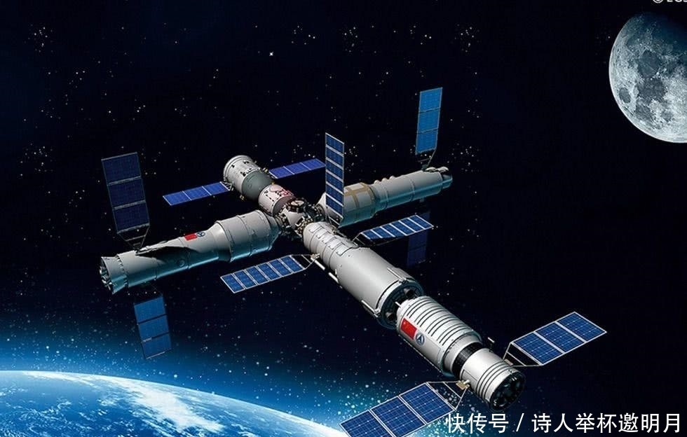 国际空间站 落后国际空间站整整一代,但中国空间站具有三大领先优势