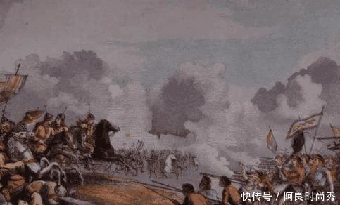 清政府|拿破仑说“中国是一只沉睡的雄狮”,下一句不是好话,别被骗了!