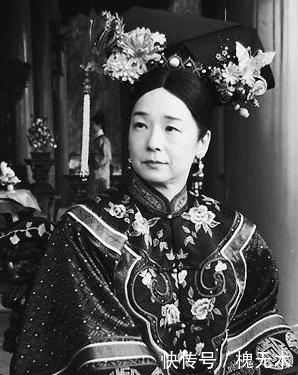 细腻|慈禧“年轻时”彩色照:皮肤细腻若少女,唇不抹而红,脸不敷而润