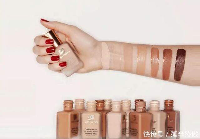 三原色粉底液太神奇?好好选个粉底液不好吗