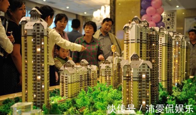 楼市|现在房子不好卖,为何开发商还在拼命盖房内行人坦言都是假象