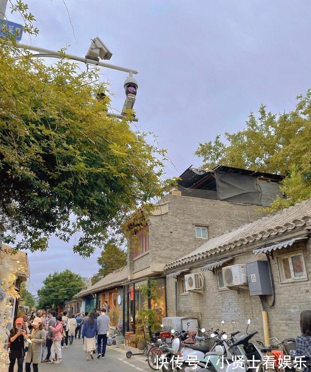 餐馆|北京胡同里的老餐馆，每天排队到胡同口，太受欢迎遭邻居投诉