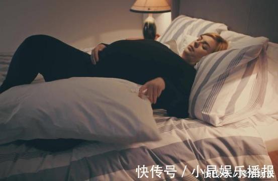 小腿抽筋|孕妈睡觉时,若有这4种情况,说明宝宝可能有危险,孕妈要重视