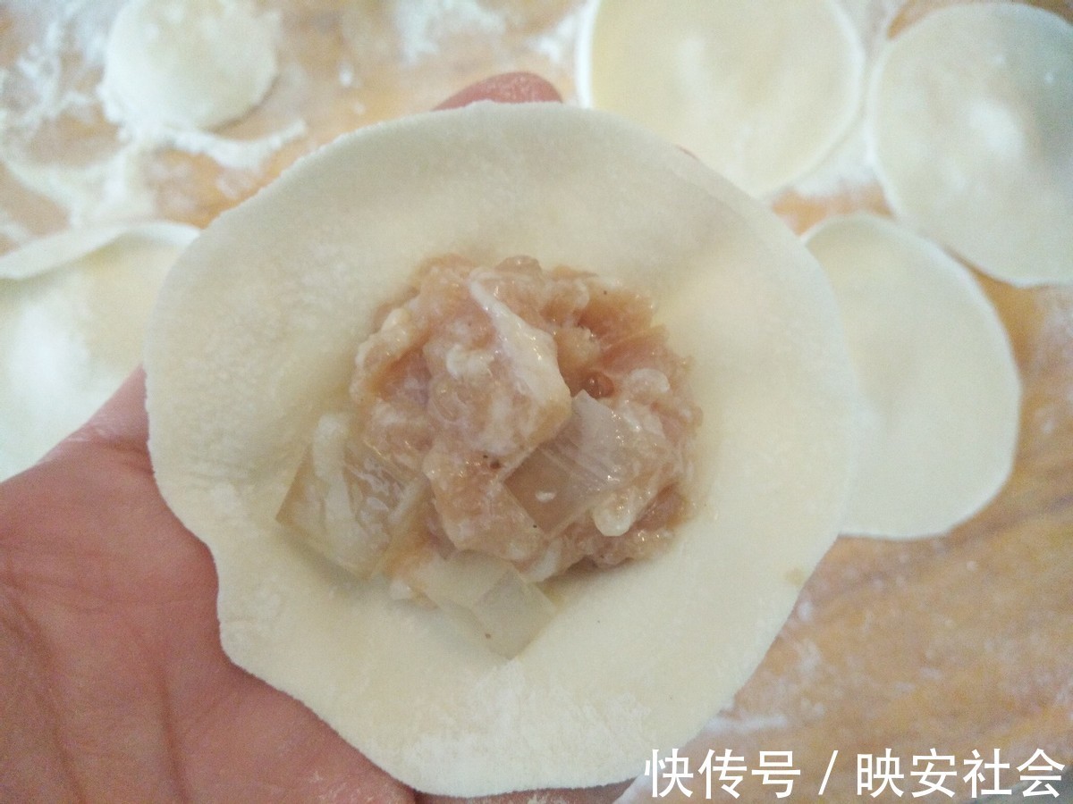 灌汤小笼包|会流汤的灌汤小笼包,皮薄多汁味道棒,很简单一看就会