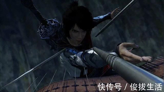 李星云|不良人:唢呐一响无人可挡,李星云高光时刻,终于翻身做主角了