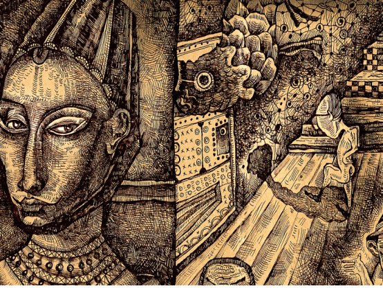  虚构|《百年孤独》一书，用充满了虚构的故事，让人浮想联翩