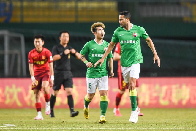 中超|卡爾德克點殺!中超:深圳1-0送10人河北8輪不勝