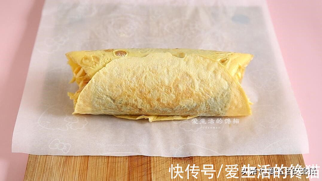 土豆泥|减脂超狠无米寿司，低卡低脂热量低，好吃不长胖，做法超简单