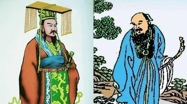 令人|他是一个总被当朝天子欺负的“上古五霸”,多舛的命运令人唏嘘