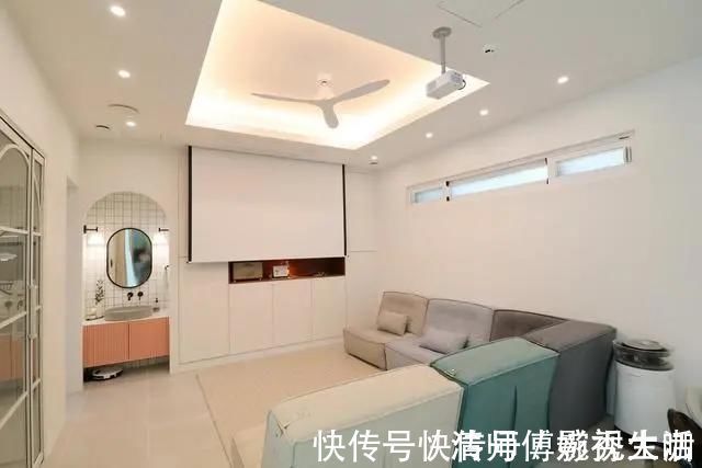 收纳|为了省钱,一家三口回农村50万盖2层楼,完工太美邻居不敢进门