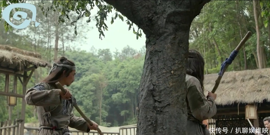 金庸笔下|他是金庸笔下的“恐怖分子”,他武功不咋地,但是破坏力惊人